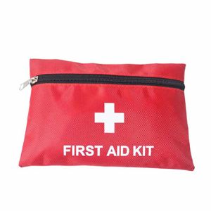 Waterproof First Aid Kit For Outdoor Travel Sports, Emergency Survival Or Car