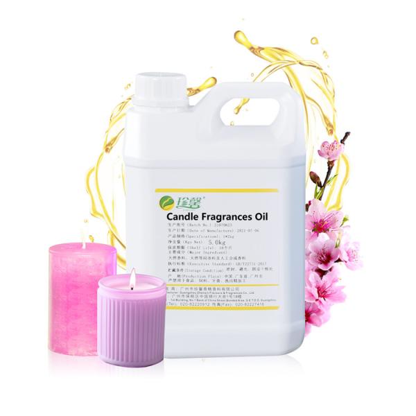 Buy Romantic Floral Scent Fragrance Oil Candle Scent Fragrance Oils at wholesale prices