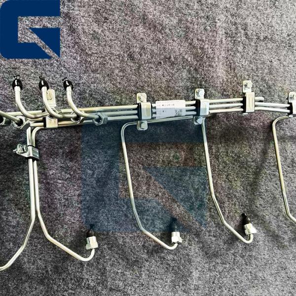 612600082203 High Pressure Pipe Assembly for Truck Parts