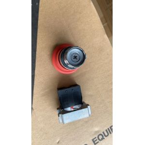 34B0032 Wheel Loader Engine Parts Brake Solenoid Switch