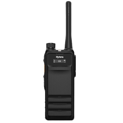 HYTERA HP705 DMR Two-way Radio UHF VHF WiFi Bluetooth GPS Handheld Portable Walkie Talkie Long Range 10km HP70X HP708 HP702