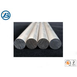 Round Bar Material Magnesium Alloy Bar AZ80A With Customized Diameter