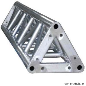 China Speaker Aluminum Triangle Truss Bolt System For Display Truss on sale