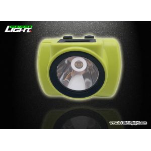 IP68 Cordless Mining Light GLC-6S 20000LUX 2.96W