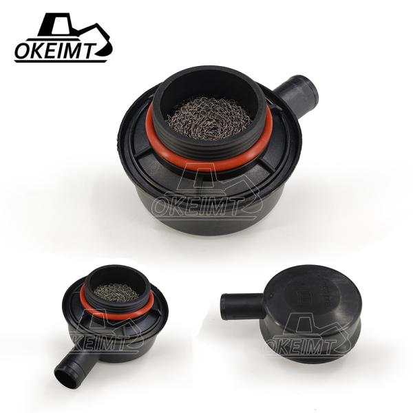 Buy OKEIMT Excavator Engine Parts Air Breather Cap PJS at wholesale prices