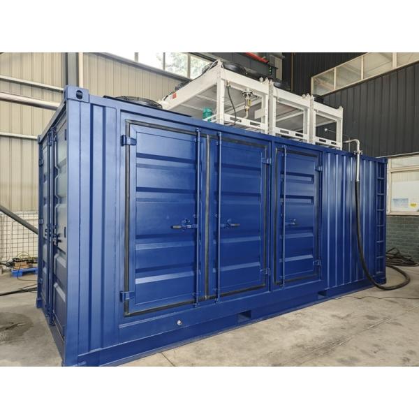 Buy High Efficiency Low Noise 160kW 200KVA 200KW 250KVA Natural Gas Piston Unit GPU CHP at wholesale prices