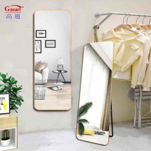 Quality Large Floor Large Dance Studio Length House Decor Mirror for Living Room Home Art Deco for sale