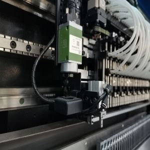SMT Pick and place machine for 100m LED Strip light making SMT mounter 250000CPH