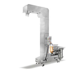 120bag/Min High Accuracy Multihead Weigher Packing Machine For Cheese And Onion