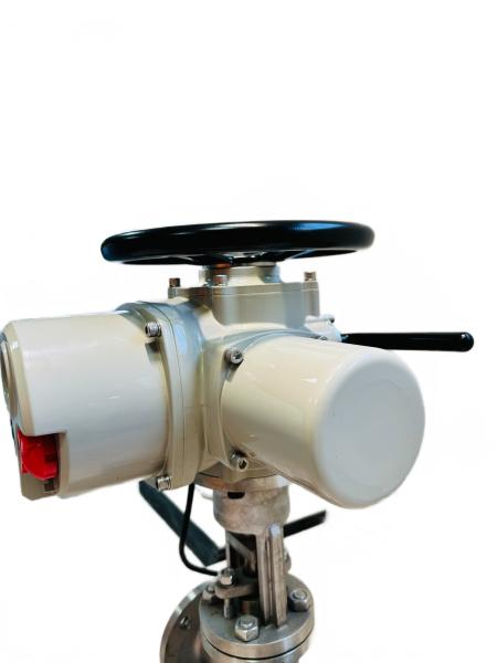 Buy Linear Motion Electric Air Valve Actuator Customized CLZXC16000 at wholesale prices