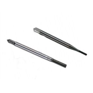 Tungsten Carbide Through Hole 4P Solid Carbide Taps