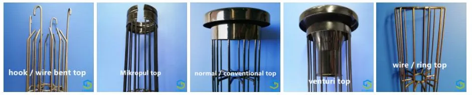 Star Filter Cage Pleat Cage Surface Extend Cage Star Cage