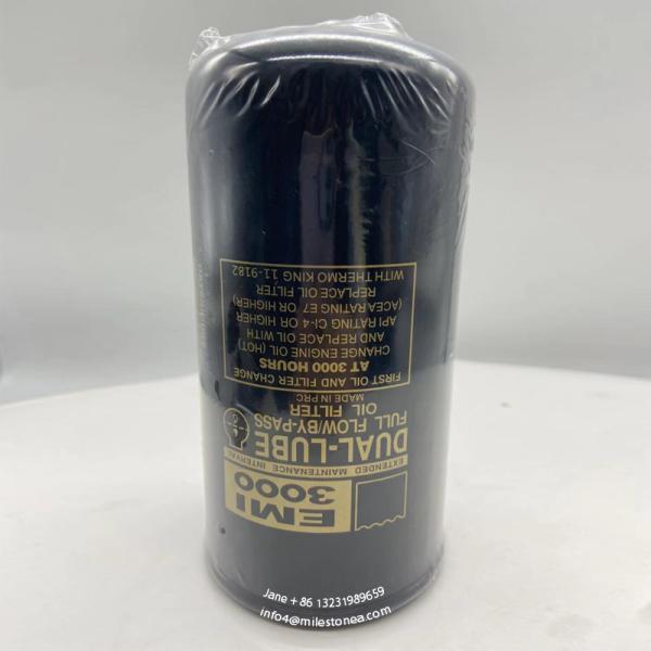 China factory wholesale oil filter 11-9959 11-9182 11-7382 11-6182 for Tk Refrigerated Truck