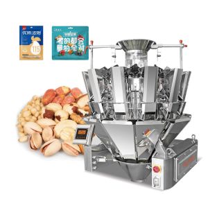 Quality Multihead Weighing Packaging Machine for sale
