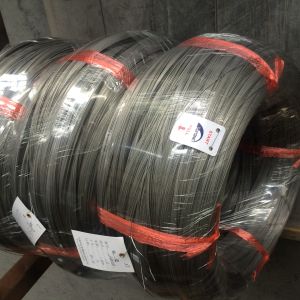 Durable Bending Spring Steel Wire , Stable Carbon Steel Spring Wire