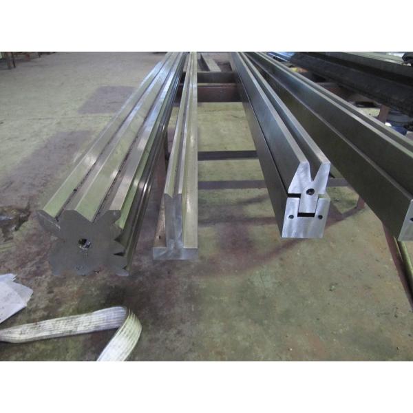 Buy Hydraulic Press Brake Tooling die / Punching Mold at wholesale prices