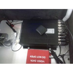 Quality 4CH SDI 1080P HDD Mobile DVR HD black box for sale