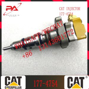 China E325 Excavator Fuel Injector C-A-T C7 3126 177-4754 For C-A-Terpillar Common Rail Nozzle on sale