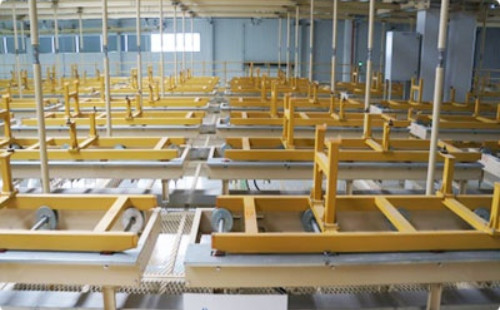 WBS Storage Conveyor Line/BIW Engineering