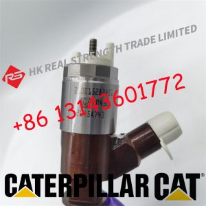 Diesel C6.6 Engine Injector 2645A743 321-0990 10R-7668 3210990 10R7668 For