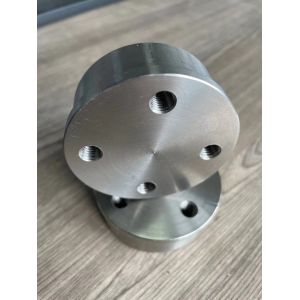 SUS304 Precision Cnc Machining Services Metal Aluminum Brass Stainless Steel