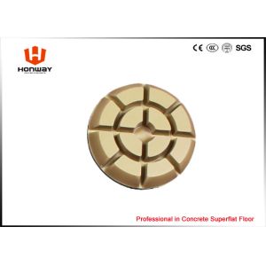 Residential Terrazzo Diamond Polishing Pads For Floor Restoration And Renovation
