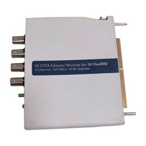 Quality National Instruments NI-5751B Digitizer Adapter Module Signal Generator 50MS/S Sampling Rate for sale