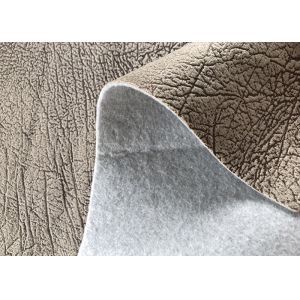 100% Polyester Embossed Sofa Velvet Upholstery Fabric 60'' Width