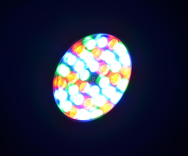 High Power 36 * 3W LED Par Can Lights DMX512 Professional LED Stage Lighting