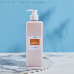 Shampoo Body Cream Shower 10.1oz Lotion Plastic Bottle