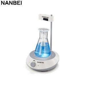 Lab 300-2000rpm Digital Hotplate Magnetic Stirrer Instrument