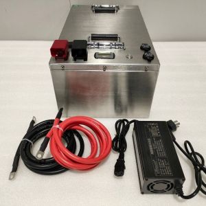 IP67 Marine Lithium Battery Waterproof Lifepo4 Battery 72V 314Ah 24KWh For