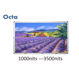 Quality 65'' HD High Brightness LCD Display Advertising for sale