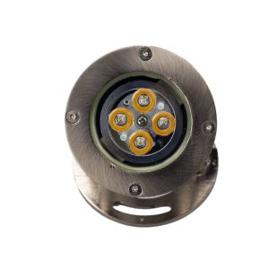 SMD Techology LED Underwater Spotlight With Temperature Acrylic Glass