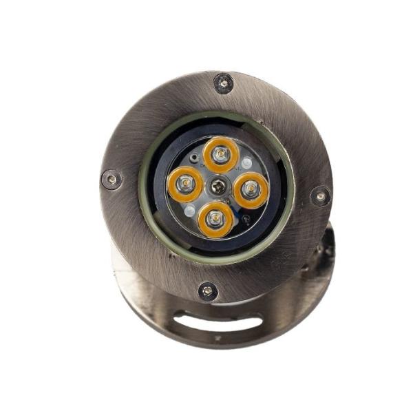 Buy SMD Techology LED Underwater Spotlight With Temperature Acrylic Glass at wholesale prices