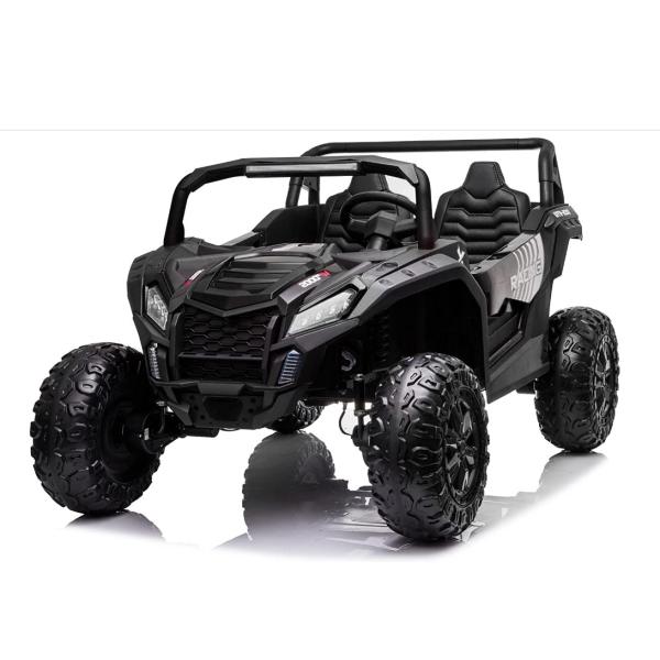 Battery Powered 2022 Rechargeable Electric UTV Car for Kids 24V Two Seat Ride On Car