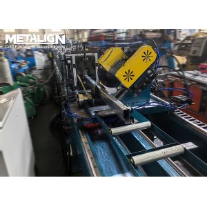 Heavy Duty Step Beam Roll Forming Machine With High Productivity And Low Cost