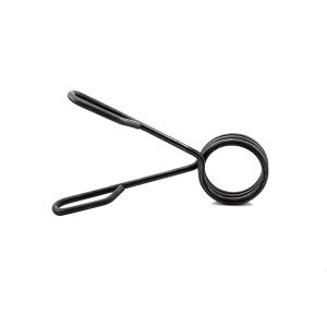 Hershy Helical Torsion Spring Square Wire Torsion Spring Heavy Duty 45 Degree