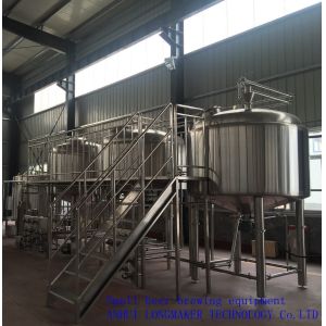 Modular Microbreweries/Modular Small Beer Brewing Machine
