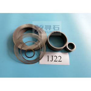 1J22 Cold Rolled Strip Soft Magnetic Alloy FeCoV Thickness 0.20mm 0.35mm in