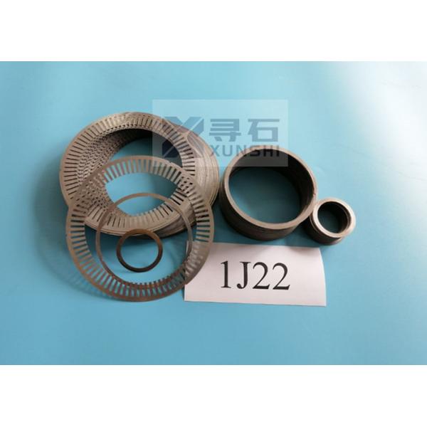 1J22 Cold Rolled Strip Soft Magnetic Alloy FeCoV Thickness 0.20mm 0.35mm in