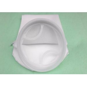 7T Woven Polyester Bolting Cloth For Filtration