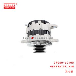 27060-E0100 Generator Assembly For HINO 500 P11C