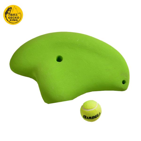 Home Kids Zone Must-Have Large Indoor Outdoor Climbing Wall with Rock Climbing Holds