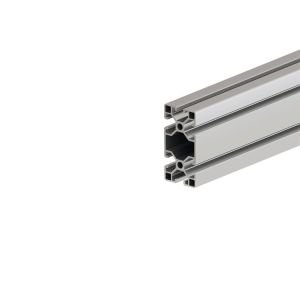 T Slot Industrial Extrusion Aluminum Profiles 4080 Framing Anodizing