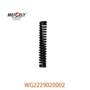 WG2229020002 Outer Spring AZ2229020002 For Sinotruk Howo Truck