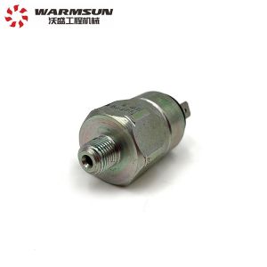 A240700000548 016640804-1-032-0.8Mpa SY135 Excavator Pilot Pipeline Pressure