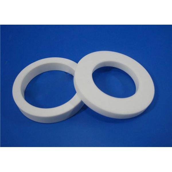 Buy Customized Size Ceramic Mechanical Seal / Precision Ceramic Machining at wholesale prices