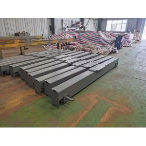 Crane Large Cart End Beam
