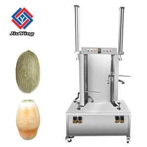 China 2kw 600pcs/hr Vegetable Processing Equipment Fruit Peeling Machine on sale